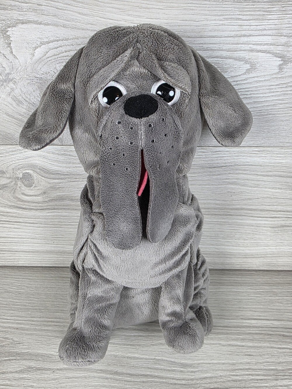 Wizarding World Harry Potter Fang Hagrid's Plush Dog by Warner Bros. 12" SU8